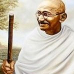 MAHATMA GANDHI